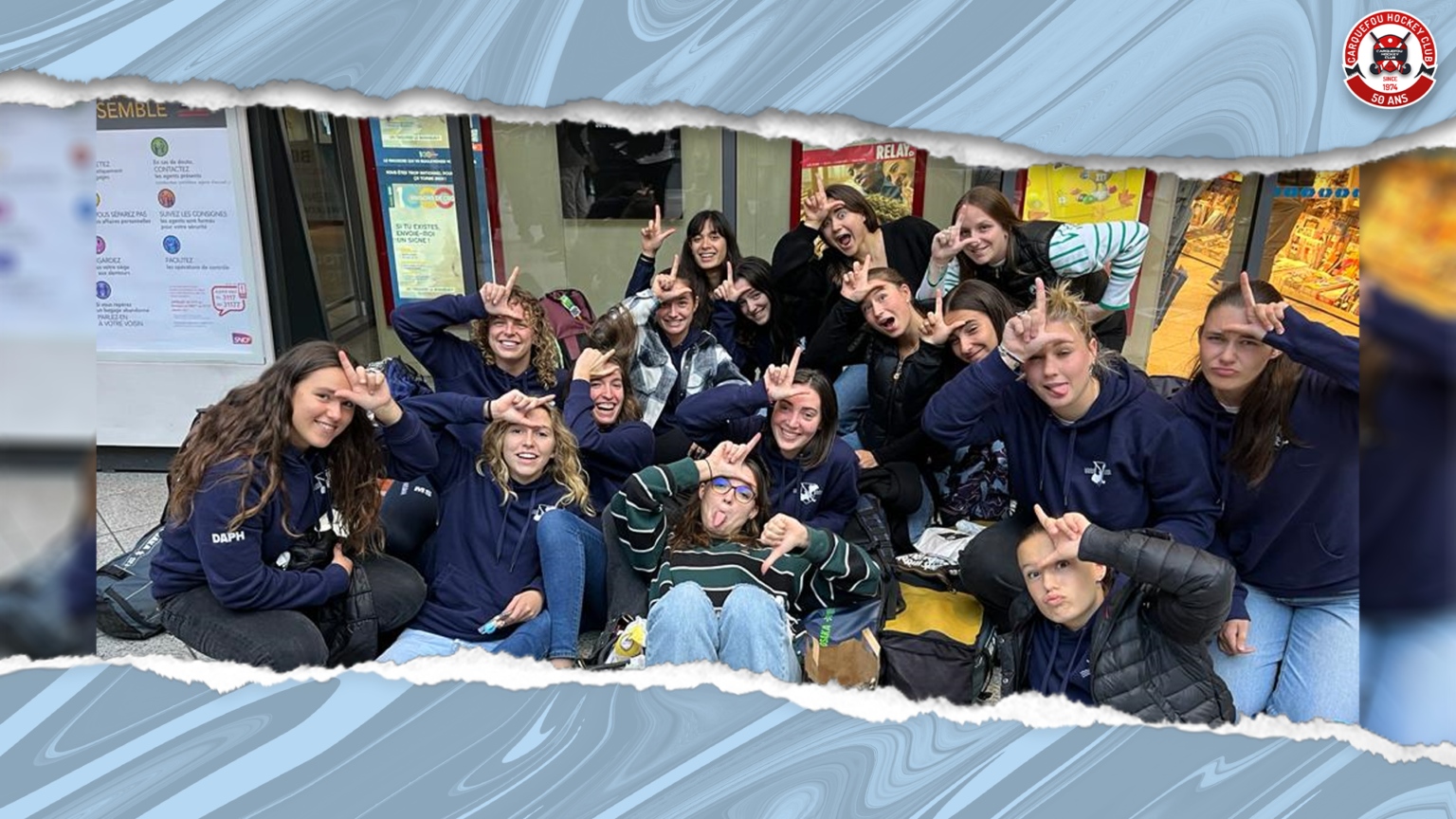 N1D Namnètes - 4ème match - CHC Hockey