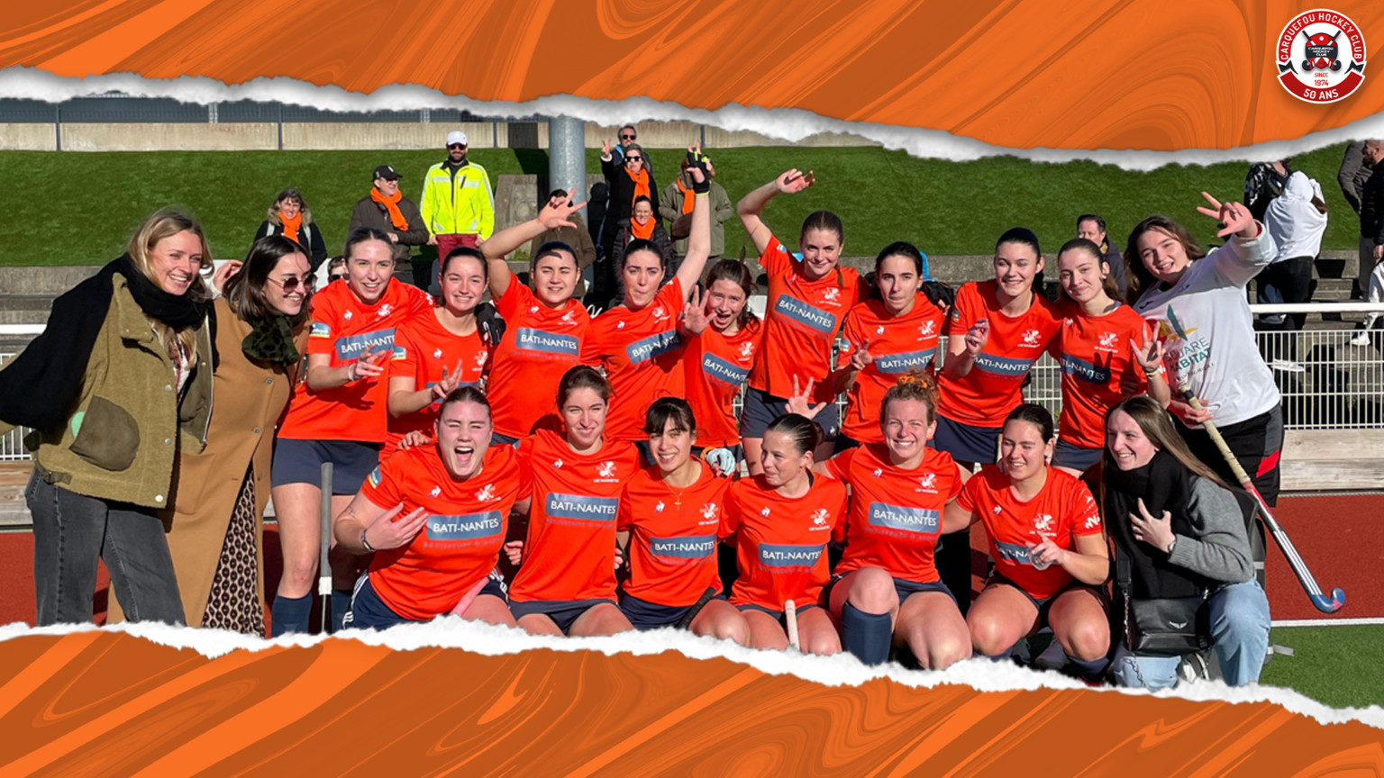 N1D Namnètes - Reprise match - CHC Hockey