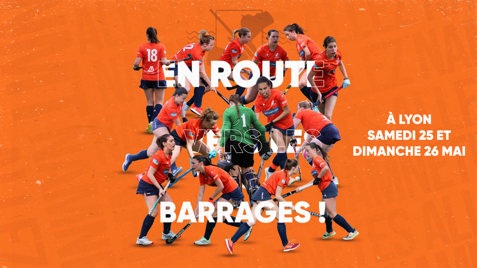 Les Namnètes valident leur ticket pour les barrages ! Bannière annonce barrage Namnètes Hockey