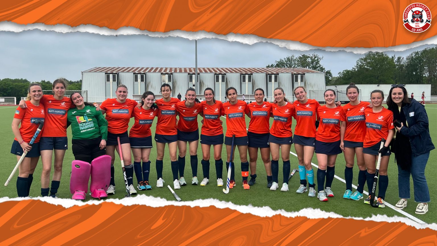 N1D Namnètes - TOULOUSE match - CHC Hockey