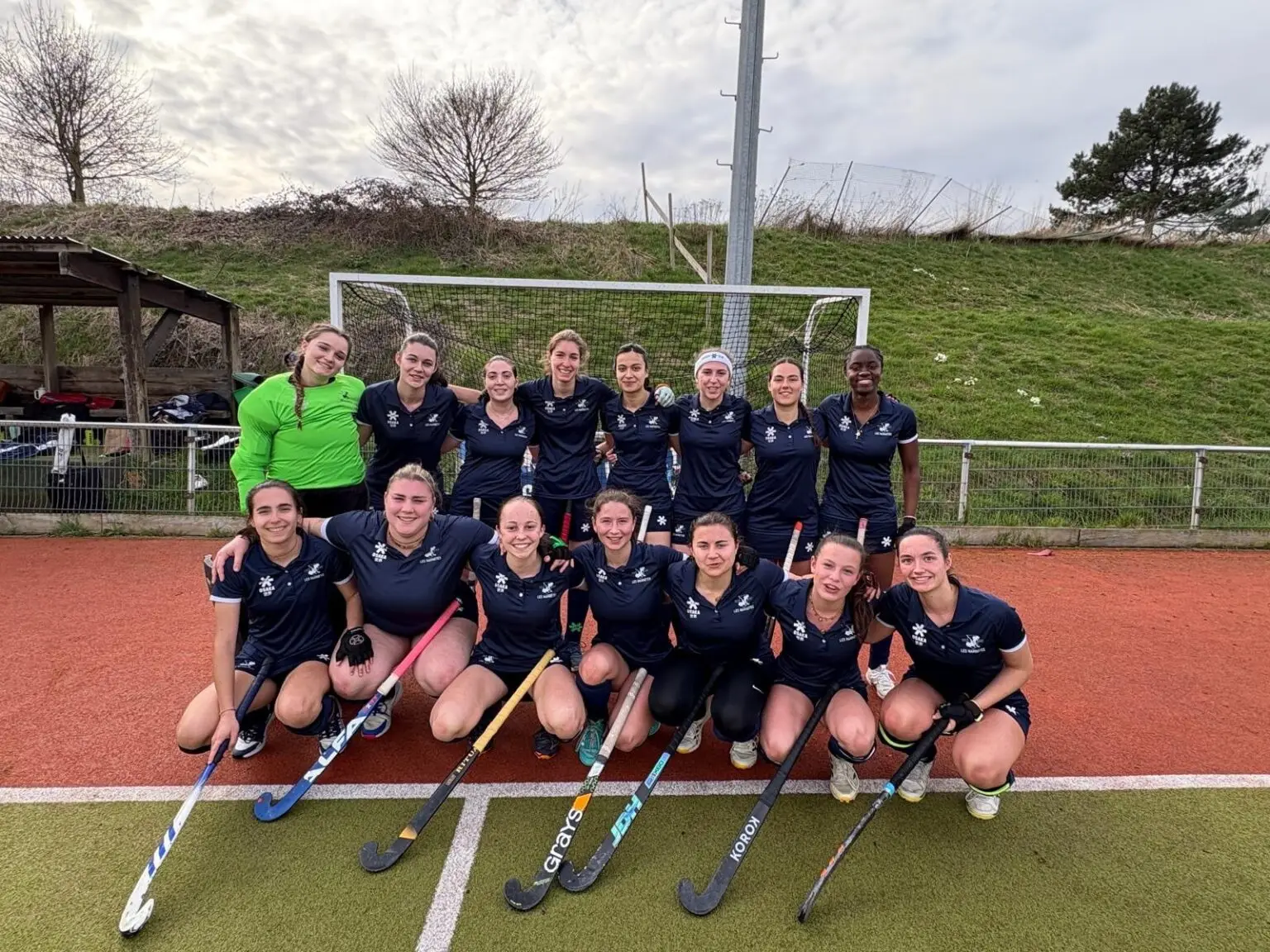 Retour sur la victoire contre le Stade Français pour le match de la reprise du gazon